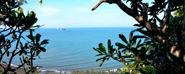 Vũng Tàu, cảnh nhìn ra Biển Đông - Sputnik Việt Nam