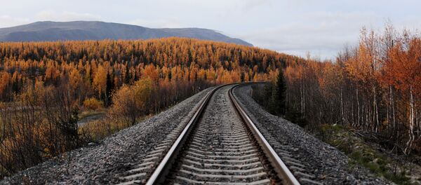 Đường sắt  - Sputnik Việt Nam