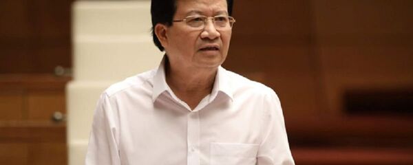 Phó Thủ tướng Trịnh Đình Dũng - Sputnik Việt Nam