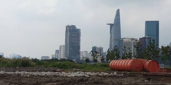 Thanh tra Chính phủ: Các nhà đầu tư ở Thủ Thiêm hưởng lợi lớn do chênh lệch giá đất - Sputnik Việt Nam