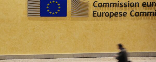 Ủy ban châu Âu  - Sputnik Việt Nam