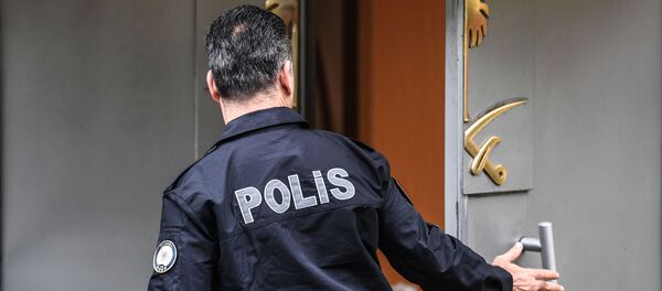 Lãnh sự Saudi Arabia tại Istanbul - Sputnik Việt Nam