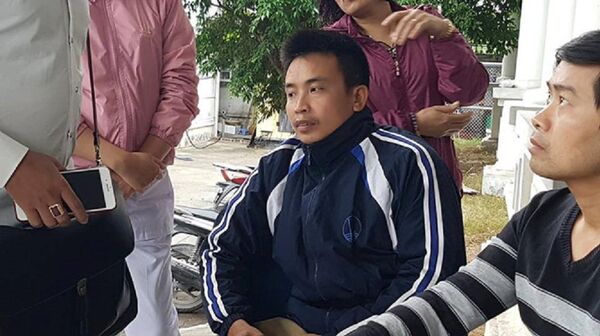 Anh Dân thất thần chia sẻ nỗi đau mất đứa con trai thứ 2 Anh Dân thất thần chia sẻ nỗi đau mất đứa con trai thứ 2 - Sputnik Việt Nam