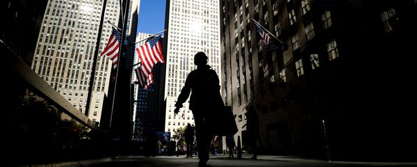 New York New York - Sputnik Việt Nam