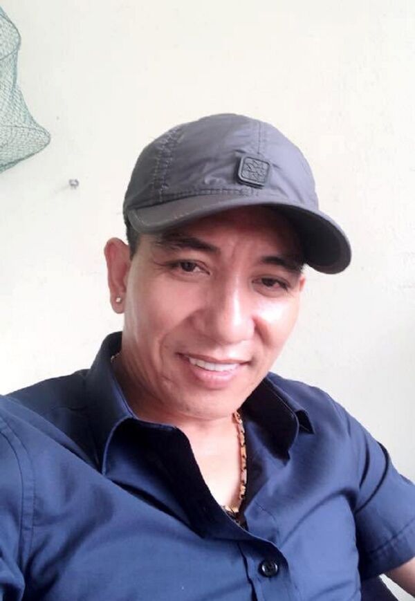 Phạm Như Hiển - một trong số các bị can bị bắt tạm giam vụ xâm hại nữ sinh T.M - Sputnik Việt Nam