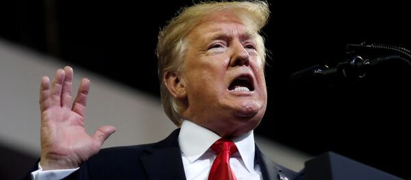 Donald Trump Donald Trump - Sputnik Việt Nam