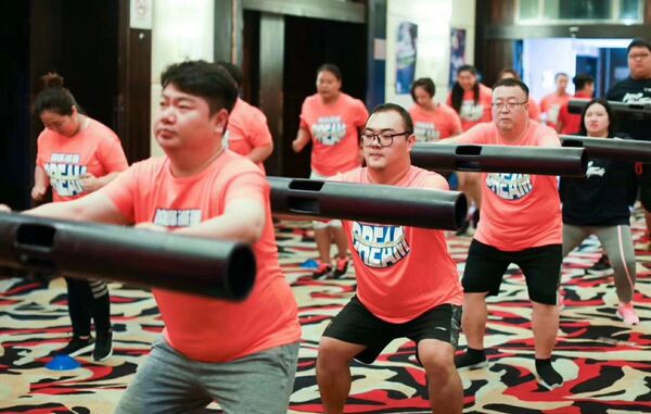 Trung tâm phục hồi chức năng  Dianfeng Jiazhong - Sputnik Việt Nam