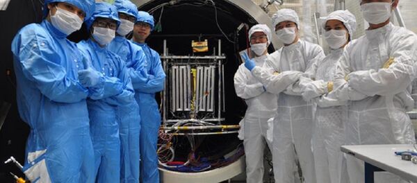 Vệ tinh MicroDragon đã sẵn sàng để phóng lên vũ trụ - Sputnik Việt Nam