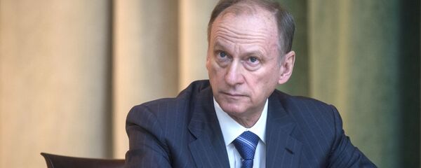 Nikolai Patrushev - Sputnik Việt Nam