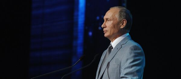 Vladimir Putin - Sputnik Việt Nam