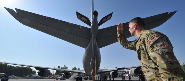  Trung tâm trung chuyển vận tải của Mỹ tại Manas - Sputnik Việt Nam