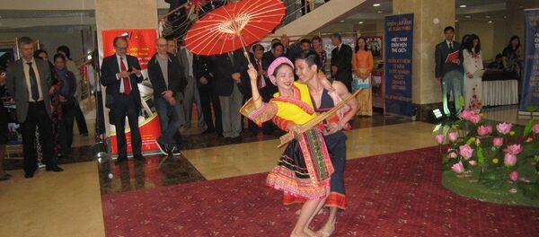 Kỷ niệm Quốc khánh Việt Nam tại Moskva Kỷ niệm Quốc khánh Việt Nam tại Moskva - Sputnik Việt Nam