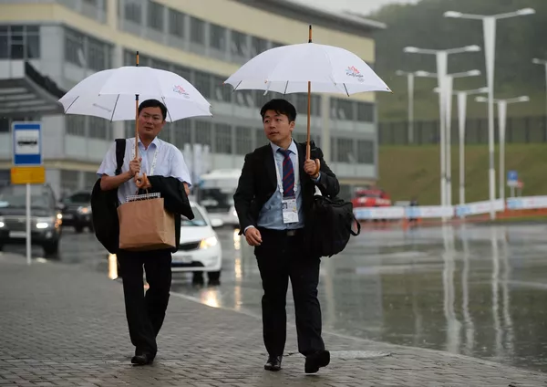 Các thành viên của Diễn đàn Kinh tế phương Đông Các thành viên của Diễn đàn Kinh tế phương Đông - Sputnik Việt Nam
