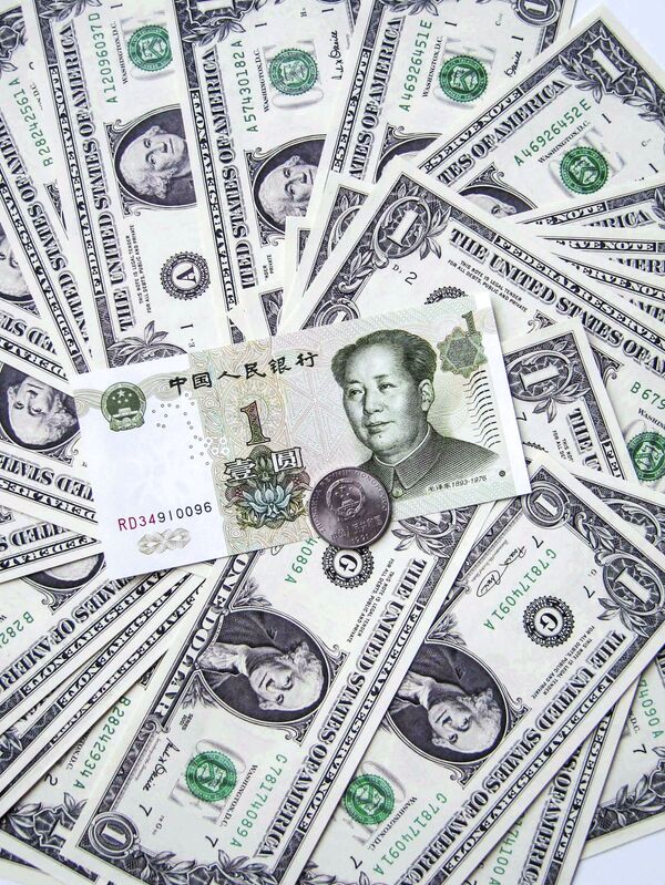 Cuộc chiến thương mại Mỹ-Trung bước vào giai đoạn nguy hiểm - Sputnik Việt Nam