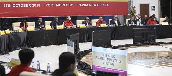 Bộ trưởng Tài chính APEC họp ở thủ đô của Papua New Guinea - Sputnik Việt Nam