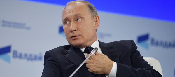 Vladimir Putin - Sputnik Việt Nam