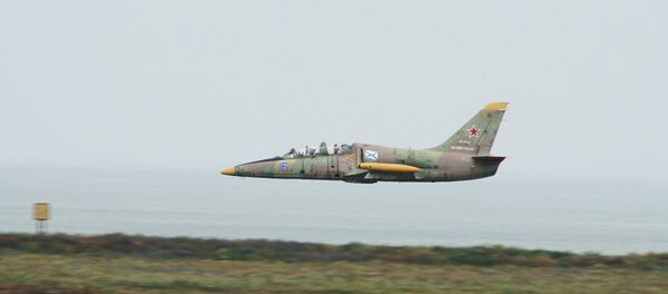 Máy bay L-39 Máy bay L-39 - Sputnik Việt Nam