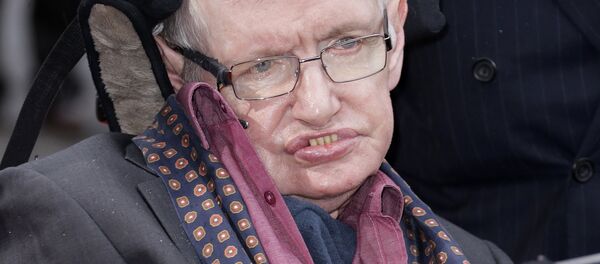 Stephen Hawking - Sputnik Việt Nam