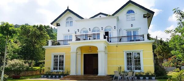 Biệt thự ở Sóc Sơn Biệt thự ở Sóc Sơn - Sputnik Việt Nam