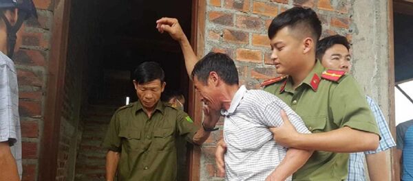 Người thân đau đớn - Sputnik Việt Nam