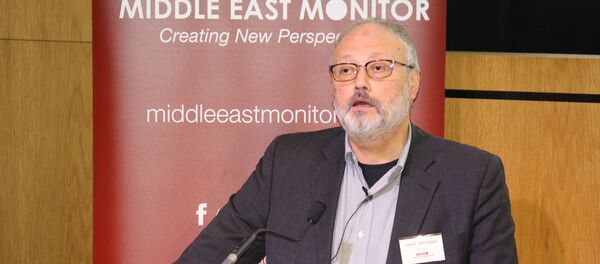 Jamal Khashoggi - Sputnik Việt Nam