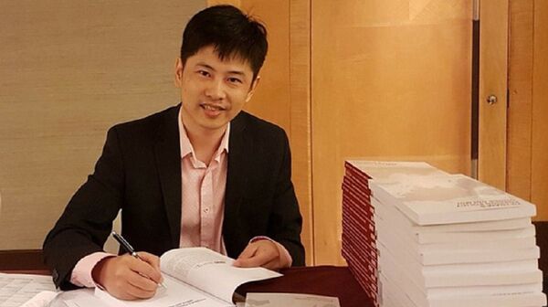 Tiến sĩ Lê Hồng Hiệp  - Sputnik Việt Nam