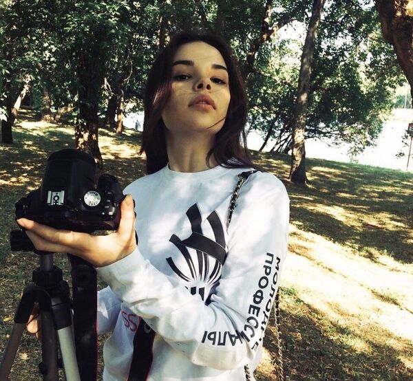 Diana Bagautdinova - Sputnik Việt Nam