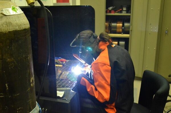 Diana Bagautdinova - Sputnik Việt Nam