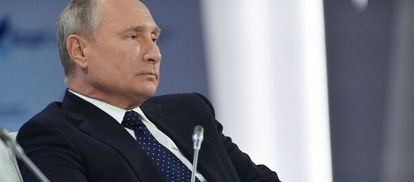 Vladimir Putin - Sputnik Việt Nam