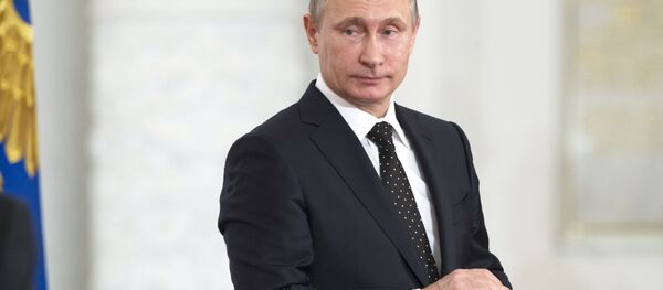 Vladimir Putin - Sputnik Việt Nam