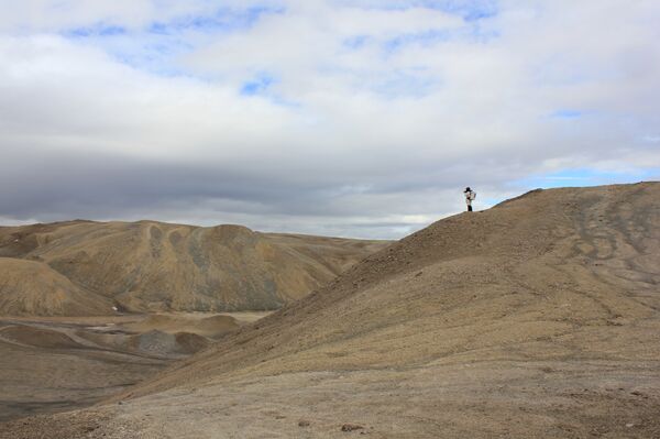 Dự án Mars-160  - Sputnik Việt Nam