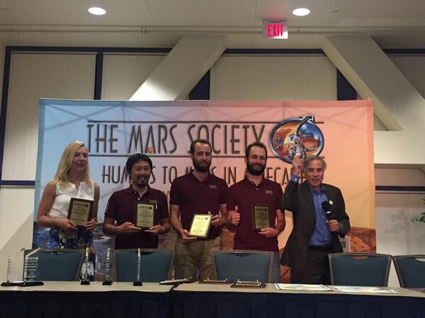 Dự án Mars-160  - Sputnik Việt Nam