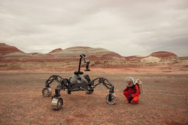 Dự án Mars-160  - Sputnik Việt Nam