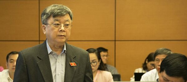 Đại biểu Trương Trọng Nghĩa Đại biểu Trương Trọng Nghĩa - Sputnik Việt Nam