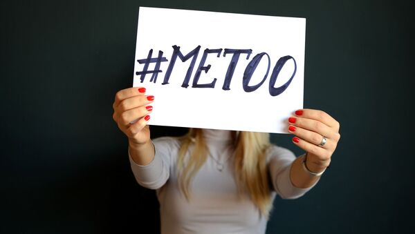 #MeToo - Sputnik Việt Nam