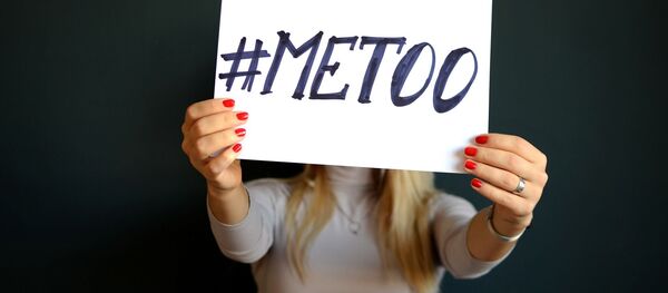 #MeToo - Sputnik Việt Nam
