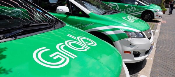 Grab - Sputnik Việt Nam