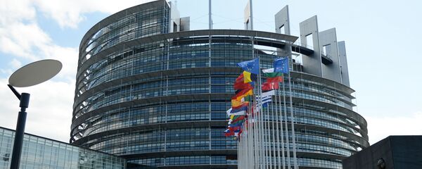 Nghị viện châu Âu Nghị viện châu Âu - Sputnik Việt Nam