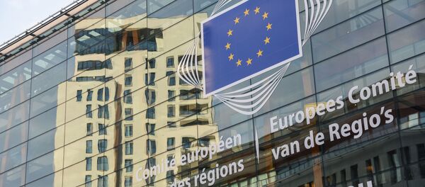 Nghị viện châu Âu - Sputnik Việt Nam