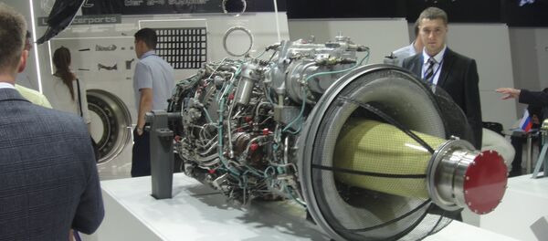 Động cơ máy bay trực thăng TV7-117 - Sputnik Việt Nam