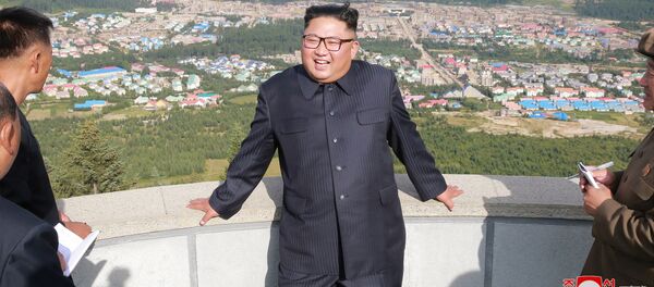Kim Jong Un Kim Jong Un - Sputnik Việt Nam