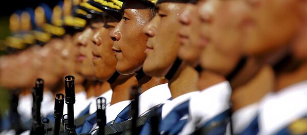 Quân đội Giải phóng Nhân dân Trung Quốс - Sputnik Việt Nam