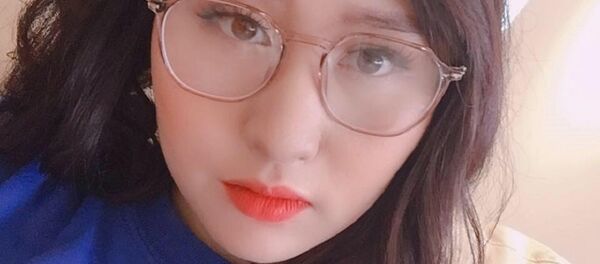 Nữ sinh Đ.T. Vân Anh, người ném con từ tầng 31 chung cư Linh Đàm - Sputnik Việt Nam