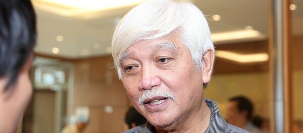 ĐBQH Dương Trung Quốc - Sputnik Việt Nam