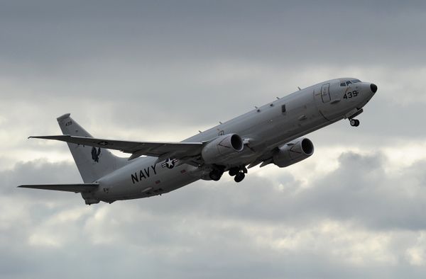 Hai máy bay và một máy bay không người lái Mỹ đã tiến hành trinh sát tại Crưm - Sputnik Việt Nam