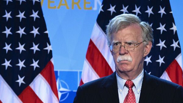 John Bolton - Sputnik Việt Nam