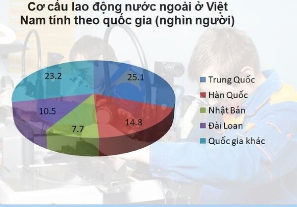 Ủy ban các vấn đề xã hội đã làm rõ bức tranh lao động nước ngoài ở Việt Nam - Sputnik Việt Nam
