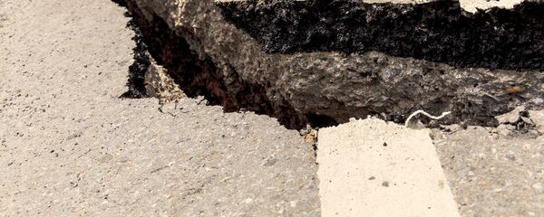 Đường nhựa. Đường nhựa. - Sputnik Việt Nam