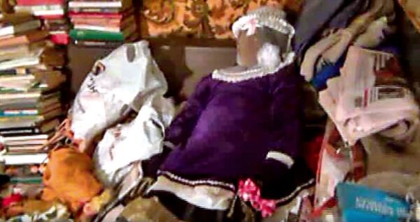 Các xác ướp, do nhà cựu nghiên cứu lịch sử mai táng  Anatoly Moskvin thực hiện - Sputnik Việt Nam