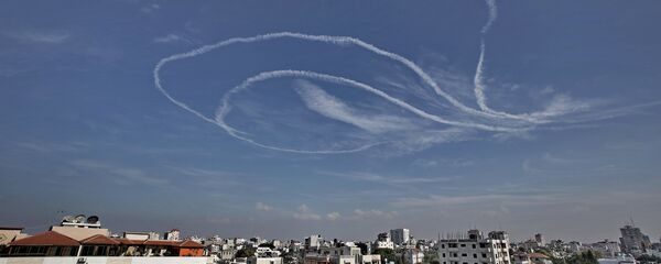 Dải Gaza - Sputnik Việt Nam